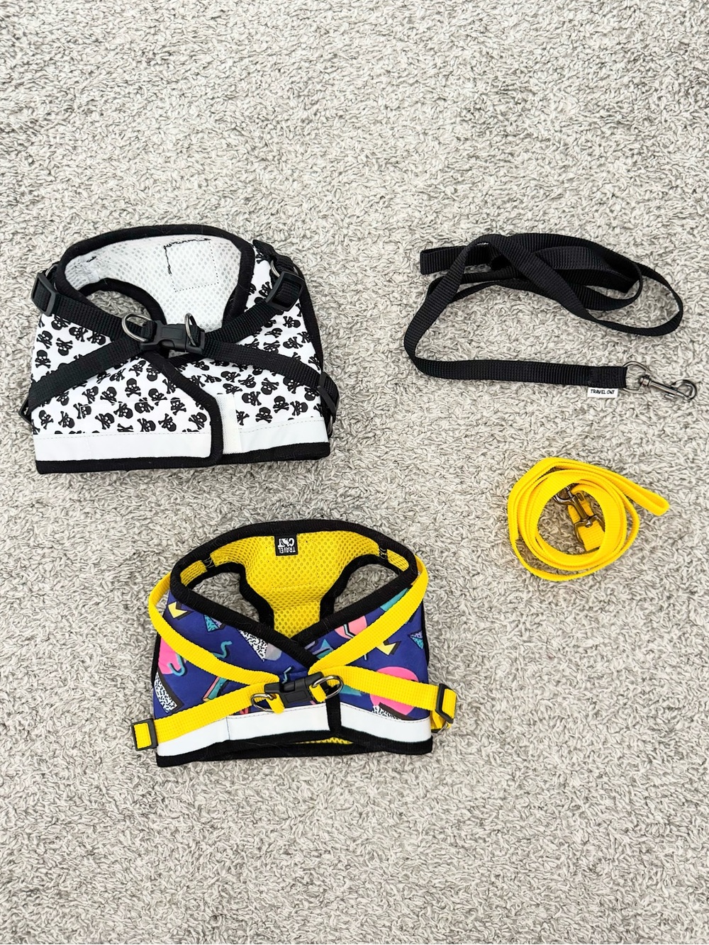 Travel Cat Harness Set - Picture 2 of 9